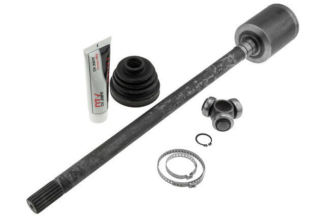 Homokineet reparatieset, aandrijfas