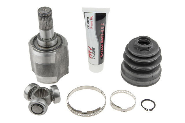 Homokineet reparatieset, Aandrijfas