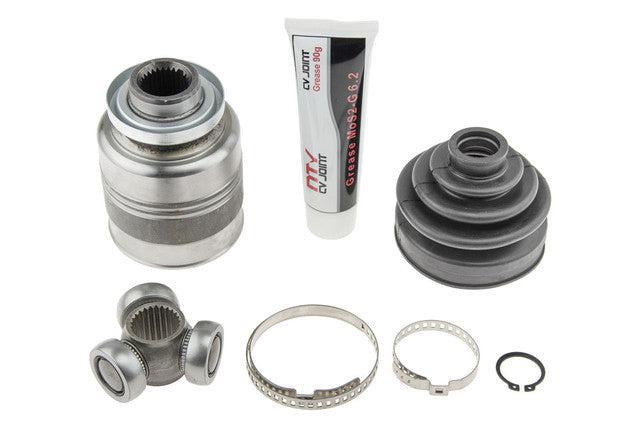 Homokineet reparatieset, Aandrijfas