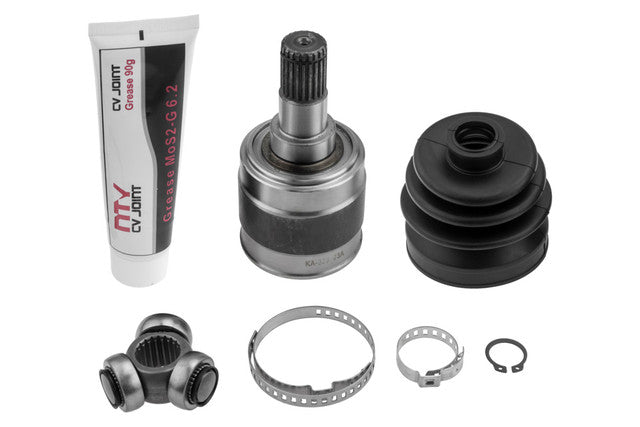 Homokineet reparatieset, Aandrijfas