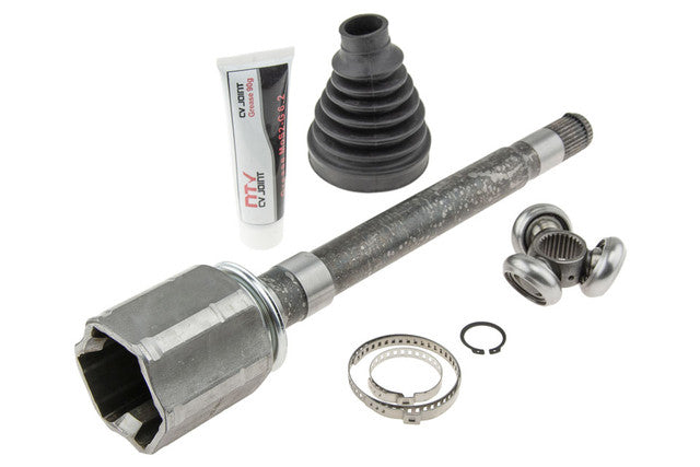 Homokineet reparatieset, Aandrijfas