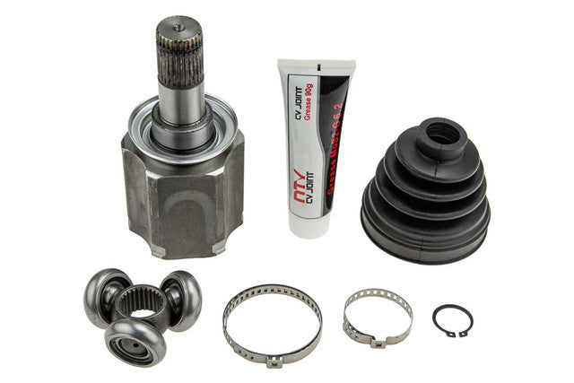 Homokineet reparatieset, Aandrijfas