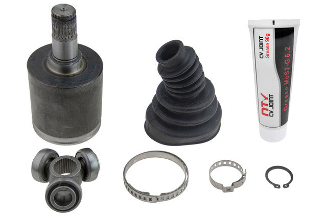 Homokineet reparatieset, Aandrijfas