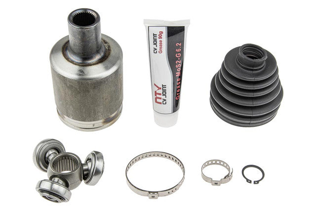 Homokineet reparatieset, Aandrijfas