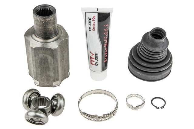 Homokineet reparatieset, Aandrijfas