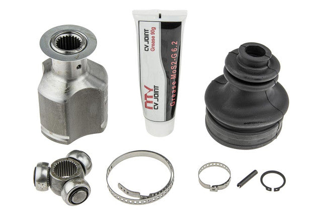 Homokineet reparatieset, Aandrijfas