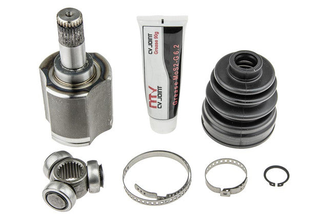 Homokineet reparatieset, Aandrijfas