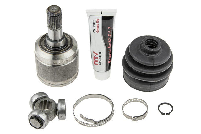 Homokineet reparatieset, Aandrijfas