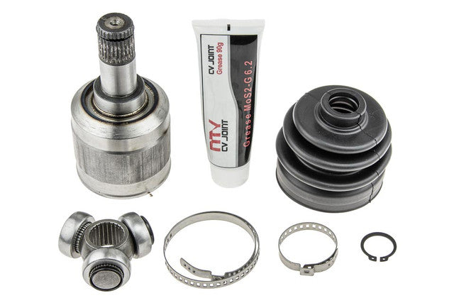 Homokineet reparatieset, Aandrijfas