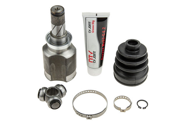 Homokineet reparatieset, Aandrijfas