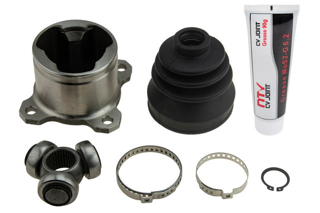 Homokineet reparatieset, Aandrijfas