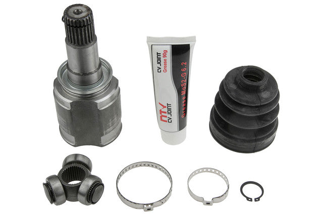 Homokineet reparatieset, Aandrijfas