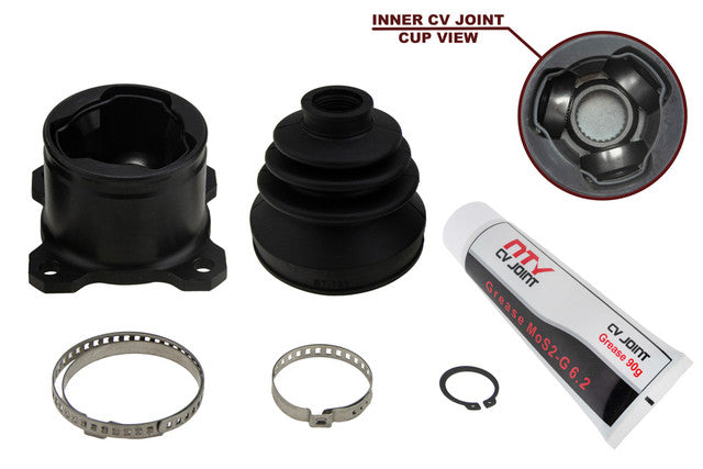 Homokineet reparatieset, Aandrijfas