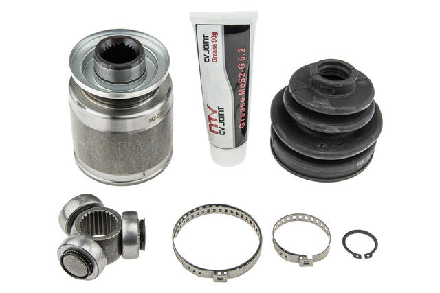 Homokineet reparatieset, Aandrijfas