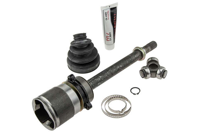 Homokineet reparatieset, Aandrijfas