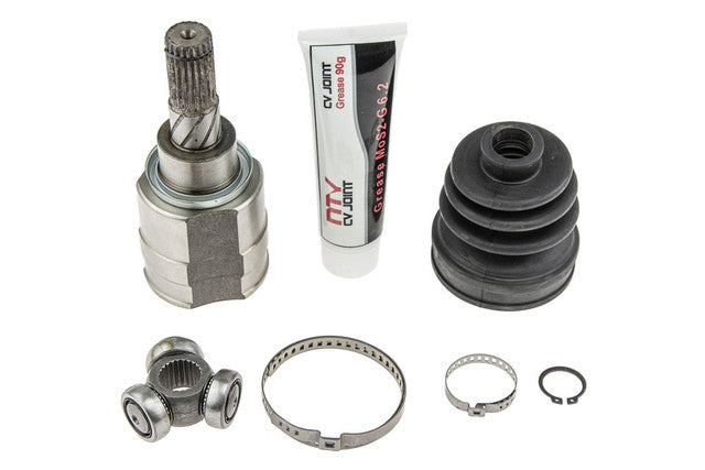 Homokineet reparatieset, Aandrijfas