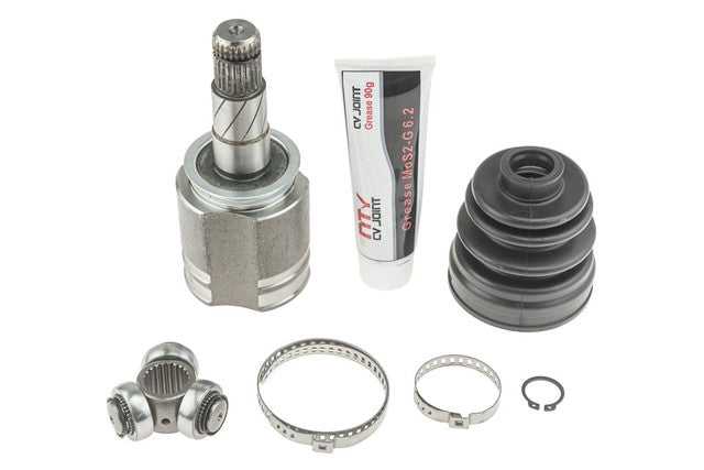 Homokineet reparatieset, Aandrijfas