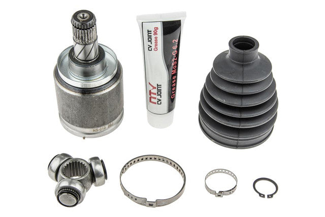 Homokineet reparatieset, Aandrijfas