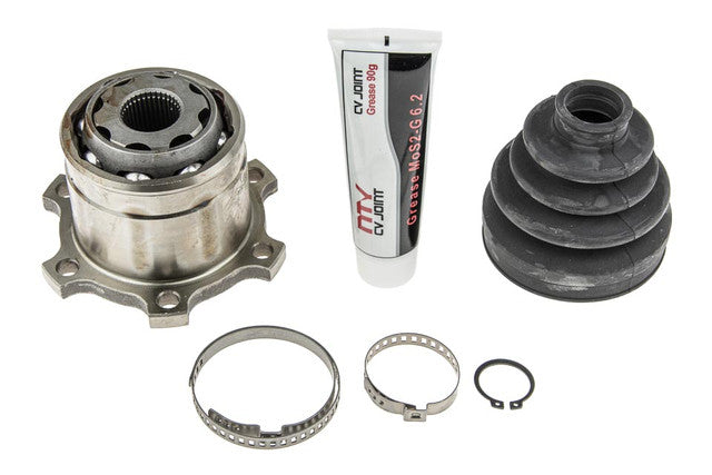 Homokineet reparatieset, Aandrijfas