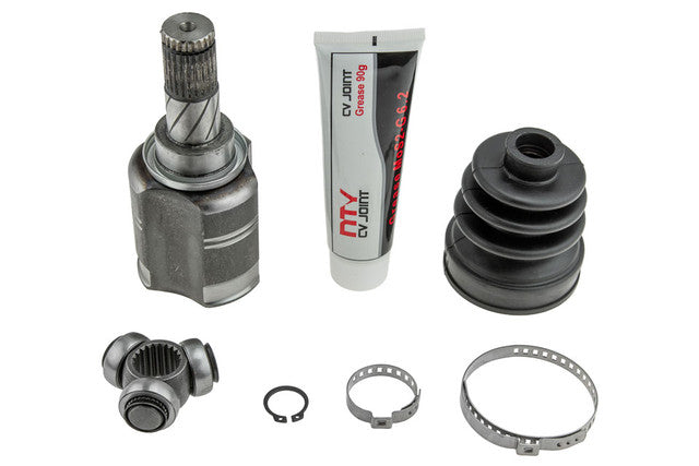 Homokineet reparatieset, Aandrijfas