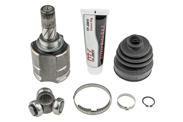 Homokineet reparatieset, Aandrijfas