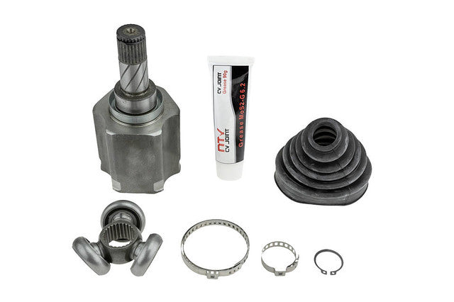 Homokineet reparatieset, Aandrijfas