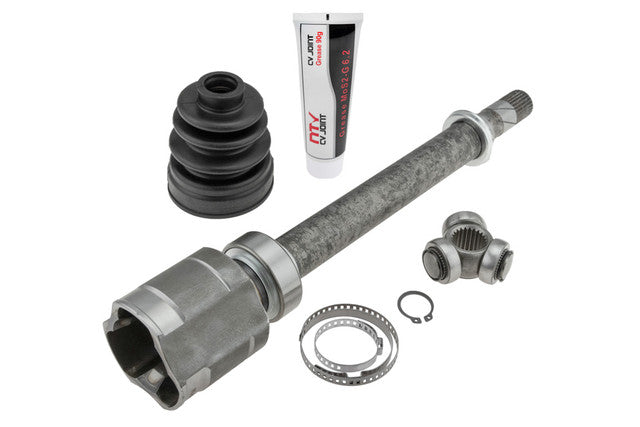 Homokineet reparatieset, Aandrijfas