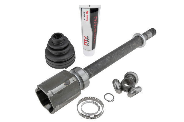 Homokineet reparatieset, Aandrijfas