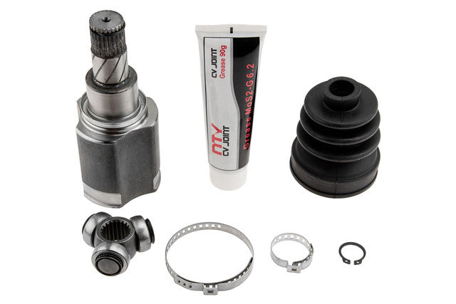 Homokineet reparatieset, Aandrijfas