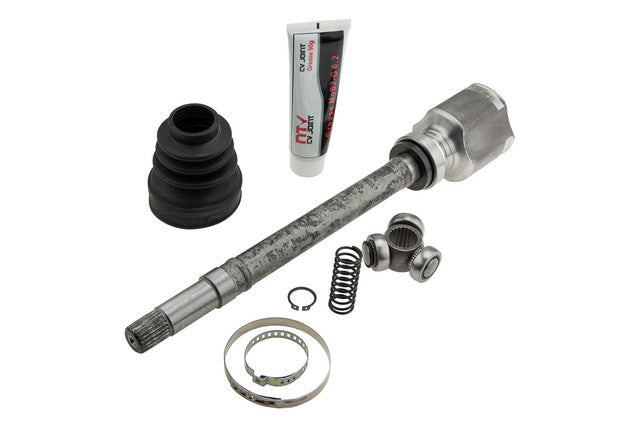 Homokineet reparatieset, Aandrijfas