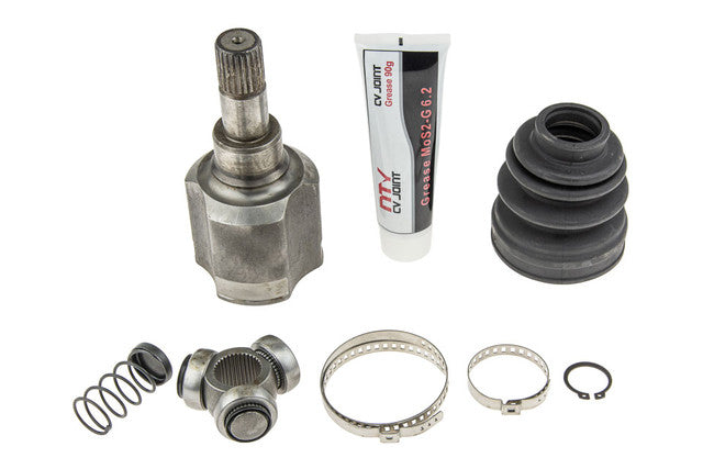 Homokineet reparatieset, Aandrijfas