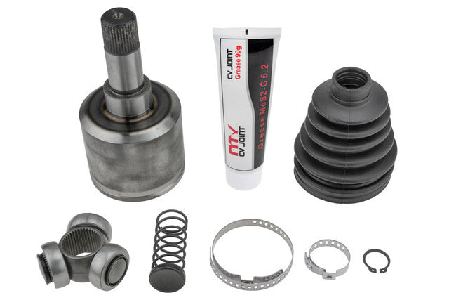 Homokineet reparatieset, Aandrijfas