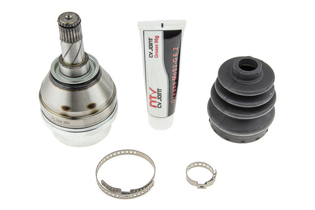 Homokineet reparatieset, Aandrijfas