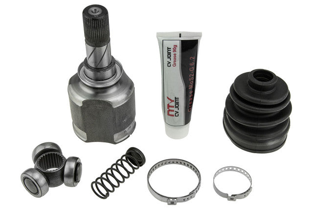 Homokineet reparatieset, Aandrijfas