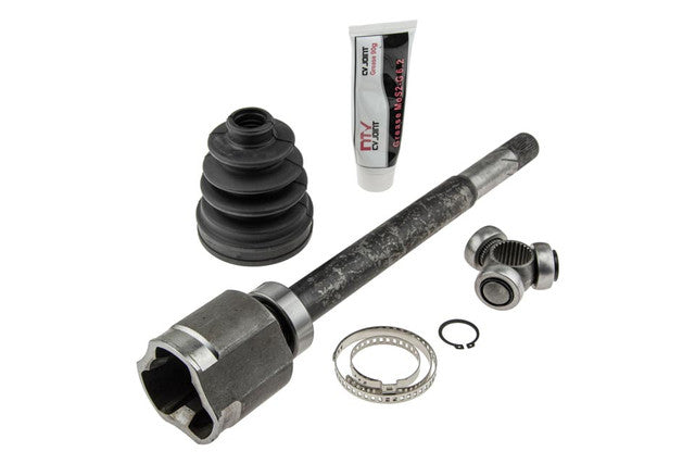 Homokineet reparatieset, Aandrijfas