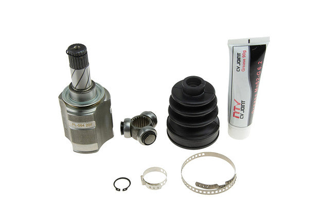 Homokineet reparatieset, Aandrijfas