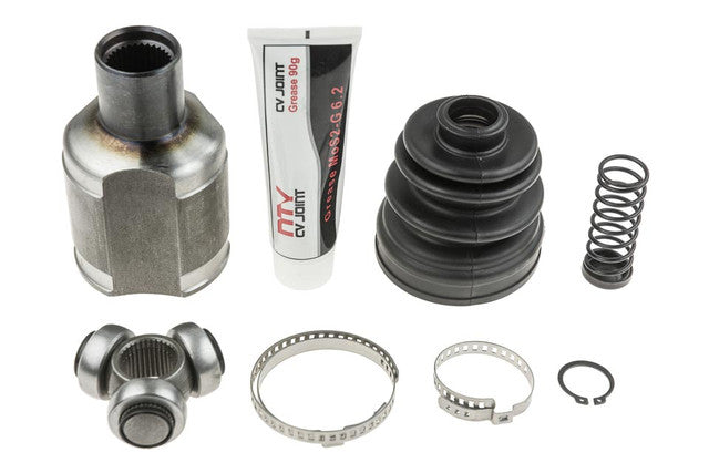 Homokineet reparatieset, Aandrijfas