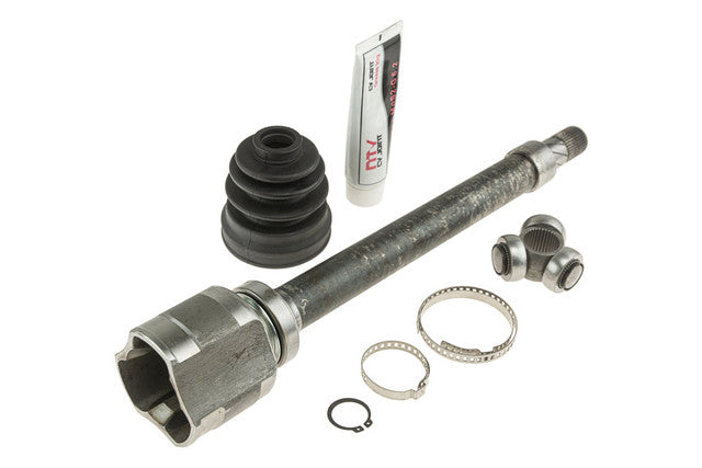 Homokineet reparatieset, Aandrijfas