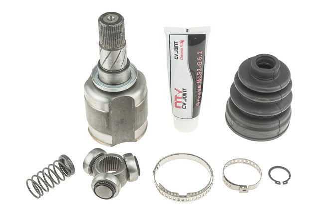 Homokineet reparatieset, Aandrijfas