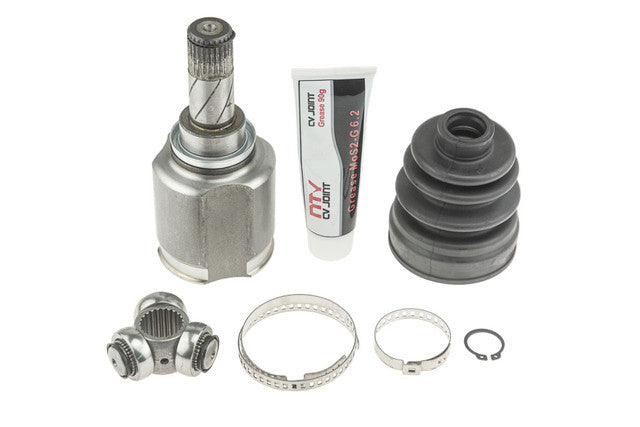 Homokineet reparatieset, Aandrijfas