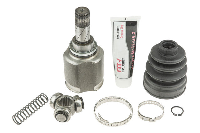 Homokineet reparatieset, Aandrijfas