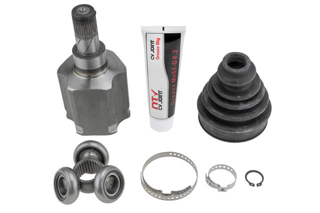 Homokineet reparatieset, Aandrijfas