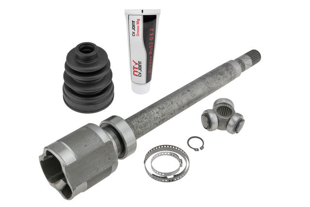 Homokineet reparatieset, Aandrijfas