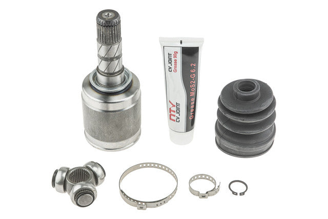 Homokineet reparatieset, Aandrijfas