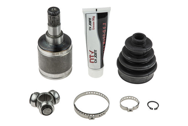 Homokineet reparatieset, Aandrijfas