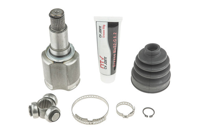 Homokineet reparatieset, Aandrijfas