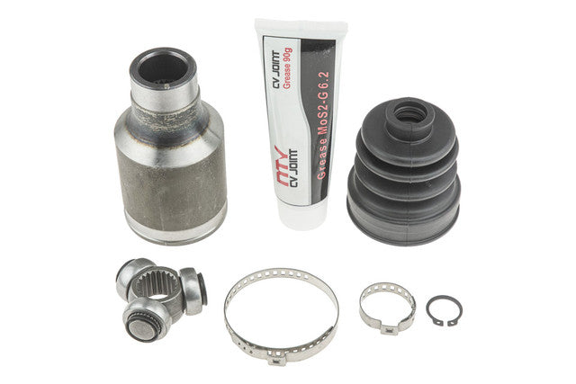 Homokineet reparatieset, Aandrijfas