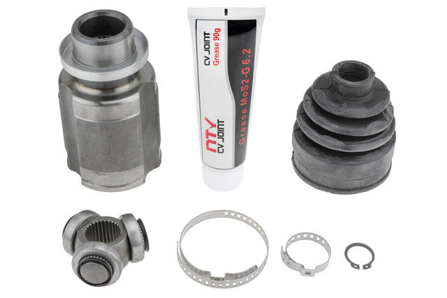 Homokineet reparatieset, Aandrijfas