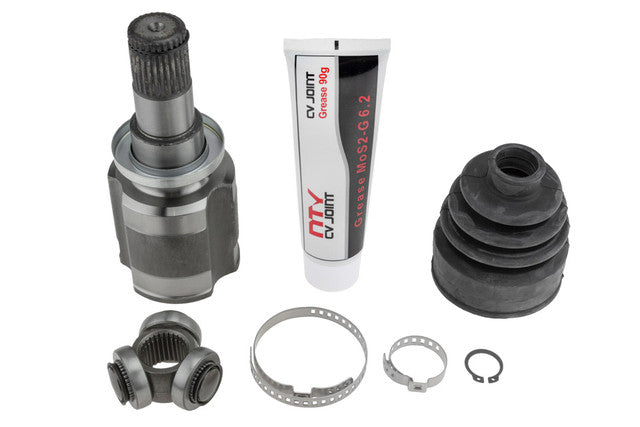 Homokineet reparatieset, Aandrijfas