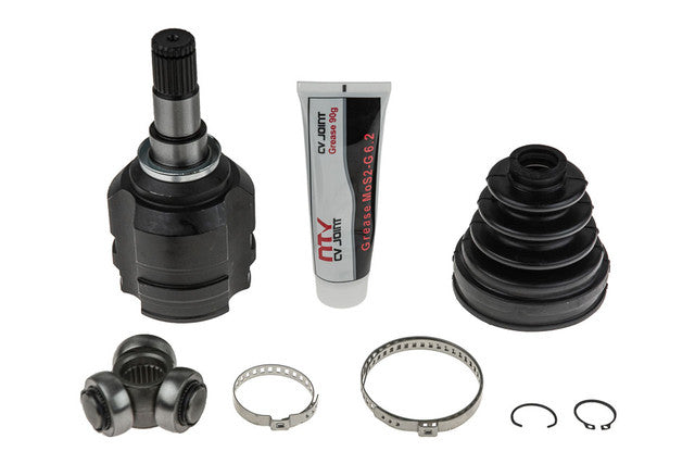 Homokineet reparatieset, Aandrijfas